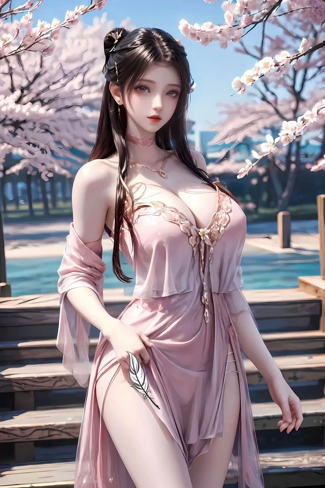 一张照片就能开播：ai 图片数字人曲播形象落地服拆曲播间